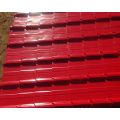 Dx 840 Roofing Tile Roll formando máquina